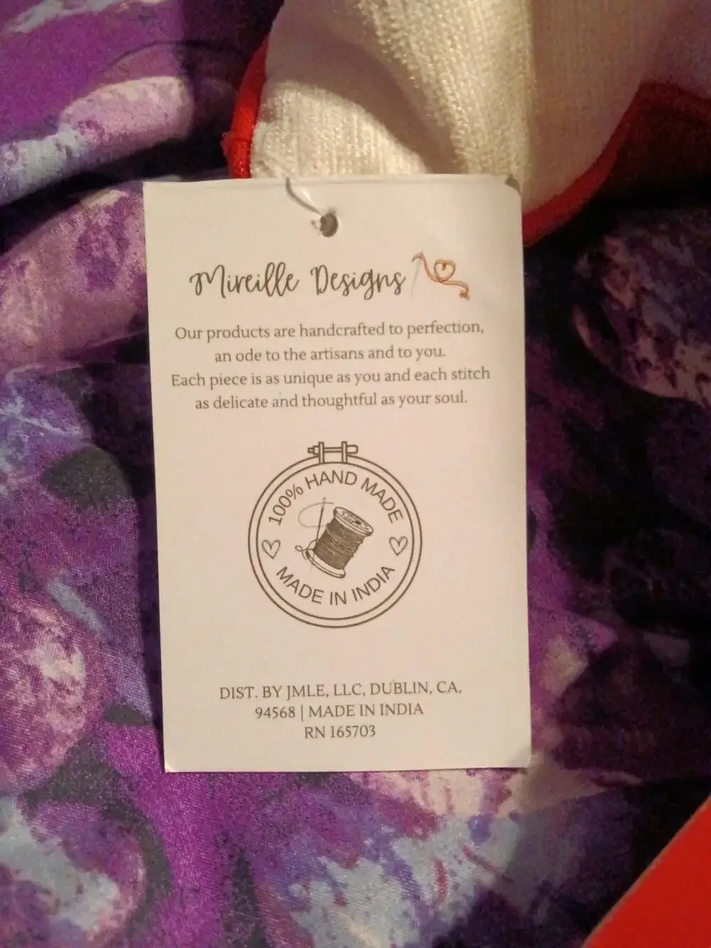 N/A mireille designers